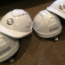 integratedSCADA has new Hard Hats